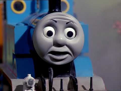 Thomas Goes Fishing (Season 1, Episode 12, UK, Ringo Starr)