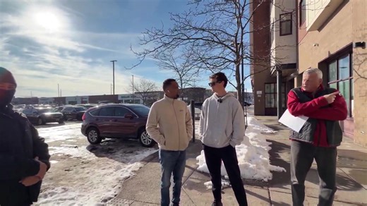 Independent Journalist Nick Shirley attempts to check his son into multiple taxpayer funded daycares owned by Somali’s in Minnesota.. The amount of fraud being uncovered in this state is INSANE. | Ron Ridgeway | Facebook