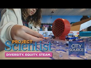 🏆 Project Scientist in Irving