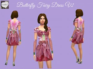 Myth and Magic / Sims 4 Downloads - 'fairy'
