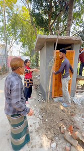 4.8M views · 50K reactions | বাথরুমের কাজ চলছে | Misti's Mirror | Facebook