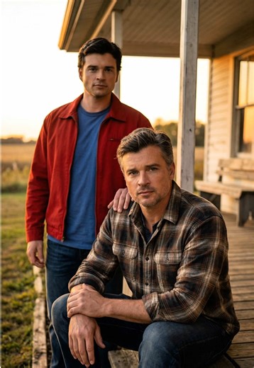 Smallville: The Evolution of Clark, Lex & Lana