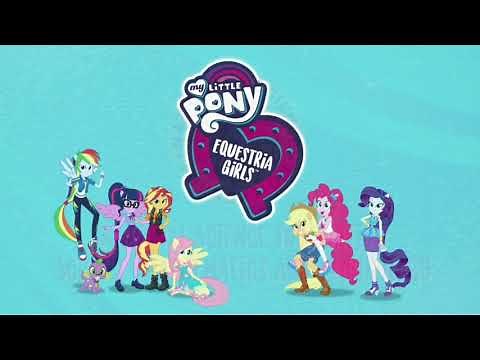 MLP Equestria Girls Funding Credits