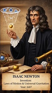 When Genius Changed The World 🌍 | Scientists & Discoveries