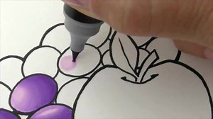 223K views · 739 shares | The latest innovation in markers allows you to do more with less! Achieve a gradation with just one pen! | Chameleon Art Products | Facebook