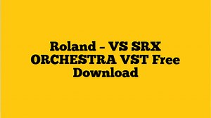 Roland Srx Vst Download