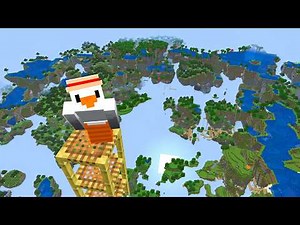 Mojang DELETED this World Type... Can I Beat it?