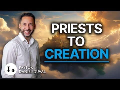 Redemption Of Creation and the Children of God Part 1