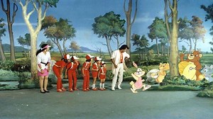 ‘Raja Chinna Roja’ turns 30: When Rajinikanth danced with cartoon rabbits and elephants