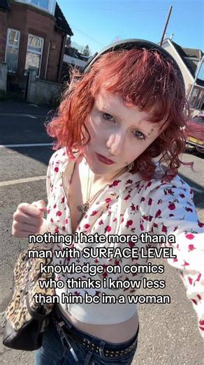 Exploring My Comic Collection: A Woman's Perspective