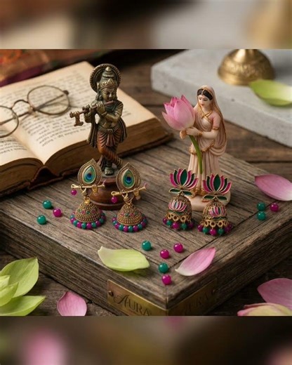 Link in Discription.Copy and Paste in Browser #meesho #peacockearrings #zumka #earrings #meeshojewel