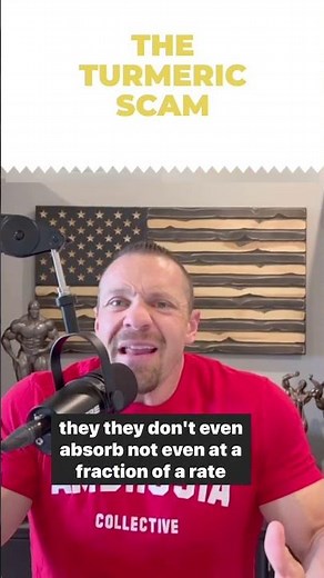 Is Your Turmeric a Scam?