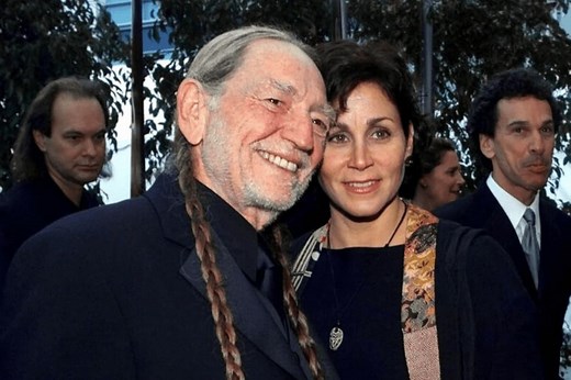 How Willie Nelson Found True Love With Fourth Wife Annie D'Angelo
