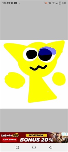 Im drawing yelloway No real 😳