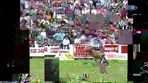 We're looking back on the incredible career of Cliff Lyons. #9NRLSFS | Footy Show: From the Vault