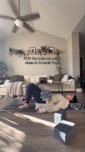 Artemis Yoga on Instagram: "Did you know we offer live online yoga classes through Zoom? Whether you’re at home, on vacation or you can’t make your favorite class time work one week, it’s easy to add yoga to your day! To join, find an inviting space to practice and follow the steps below. ✨ Can’t join live? If you sign up for a Zoom class and aren’t able to attend live, we will email you a recording by the next day! Here are the steps to join a Zoom yoga class: Step 1: Use your MINDBODY account 