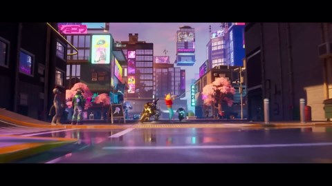 FortniteFortnite Chapter 4 Season 2 MEGA Cinematic Trailer