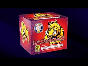 BP2790 Razorback 30 Shots