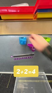 141K views · 1.3K reactions | Discover the fun of addition at our Magnet Center with the Learning Resources Adding Machine! This engaging tool makes learning math a magnetic adventure. 鱗➕ | Preschool Vibes | Facebook