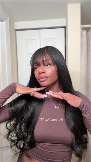 Bangs for the 'IT' Girls: Wig Styling Tips