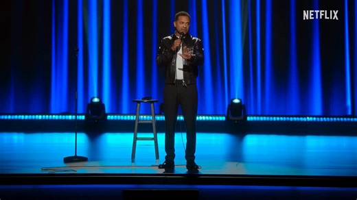 Mike Epps: Delusional: Official trailer