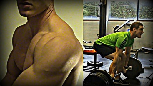 BODYBUILDING or POWERLIFTING?!