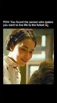 🎥Me Before You (2016) Movie - Romance /Drama