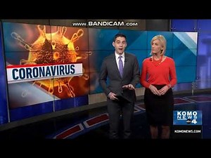 KOMO 4 News at 11pm Sunday breaking news cold open March 1, 2020