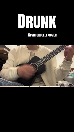 keshiii socal asians #asian #fyp #singing #ukulele #keshi