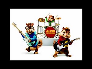 Calvin Harris- Summer (chipmunks)