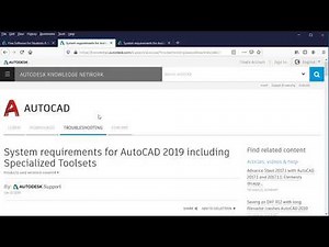 How to Download the Education Version of AutoCAD 2019