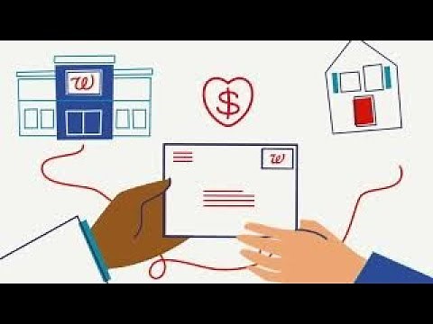 Introducing Mail-for-Me Cards | Walgreens