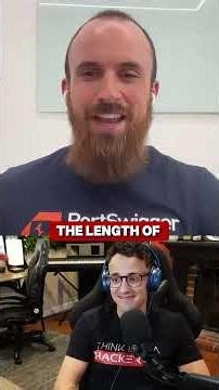 A Look Into James' Thought Process and Methodology, What a Masterclass!