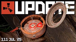 《Rust》大更新：指南针、迷雾回归，还有幽灵船和战锤联动？