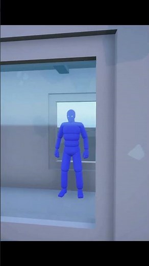 MANTA'S WARBOX SKYSCRAPER! Active Ragdoll Physics!