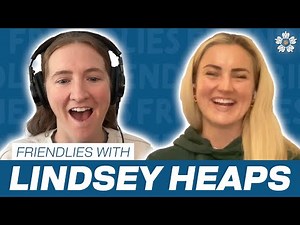 Lindsey Heaps Reveals USWNT Leadership, Denver NWSL Team Plans & Wedding Joy!