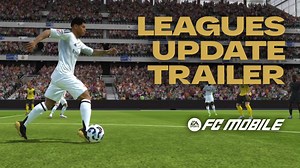 201K views · 2.9K reactions | Team up with your friends and earn rewards together in the new Leagues Update! Download and play #FCMobile now. https://fcmobile.sng.link/Dn1ol/9xpo | EA SPORTS FC Mobile | Facebook