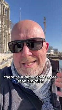 Is Paris Safe Right Now! #traveltips #paris #realistic