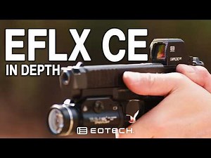 EOTECH now makes a Closed Emitter Red Dot | EFLX CE