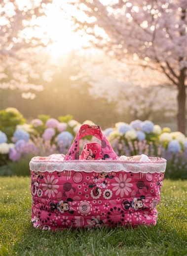 Doll Bassinet With Doll - Etsy