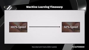 3.4K views | Autodesk has released Flame 2025.1. Check out the new features in the compositing, finishing and VFX software, including this machine-learning-based slow-mo option in the Timewarp node. https://www.cgchannel.com/2024/07/autodesk-releases-flame-2025/#latestupdate #AutodeskFlame #compositing #VFX @autodesk_flame | CGchannel | Facebook