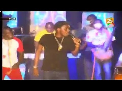 🛑REVIVEZ LE CONCERT EN LIVE WALLY SECK A NIANDANE AU FOUTA