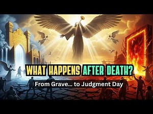 From Death to Judgment Day – What Happens After You Die?
