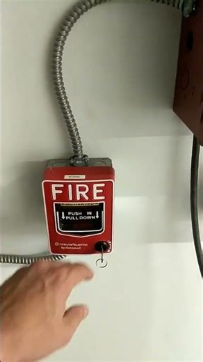 Fire Alarm Breakthrough – You Won’t Believe What It Can Do! ☠️🚨
