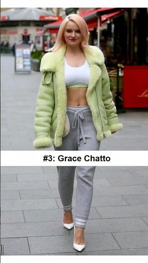 Clean Bandit Musical Group Members Lucky Numbers | Grace Chatto