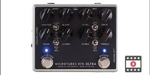 Darkglass Microtubes B7K Ultra Review