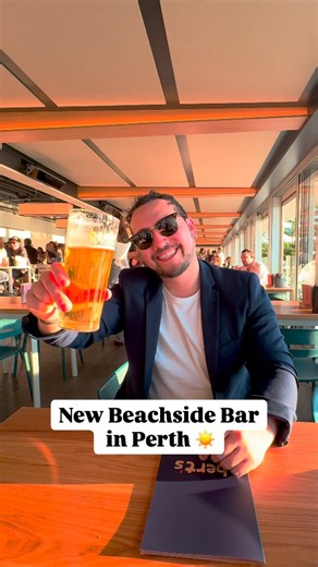 42K views · 35 comments | @bertscitybeach is OPEN!!! Bert's is about...