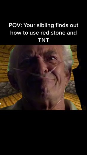 Gus Fring Minecraft Explosion Meme