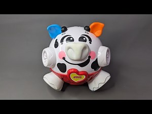 Fisher-price Bounce and Giggle Cow