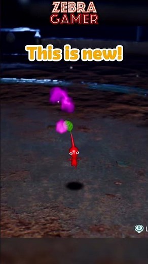 Groovy Boss Fight! - Pikmin 4 #Pikmin4 #nintendoswitch #shorts